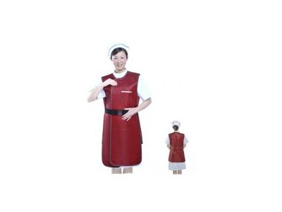 X射線防輻射防護(hù)服系列：鉛防護(hù)背心(正穿單面式、醫(yī)院、口岸、機(jī)場(chǎng)用防護(hù)服