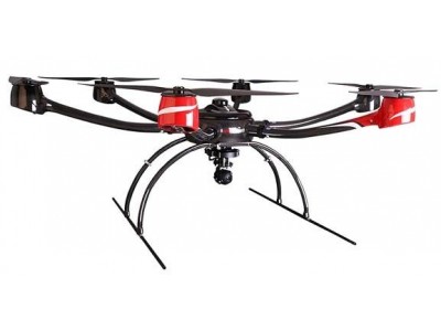 科衛(wèi)泰-工業(yè)級(jí)六旋翼無人機(jī)KWT-X6L