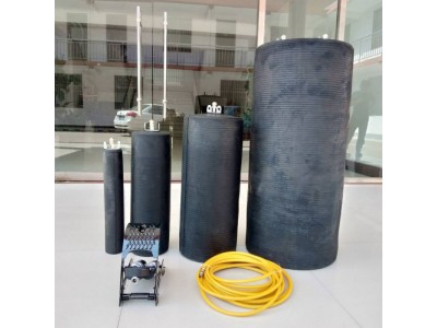 內(nèi)封式堵漏工具堵漏袋 消防救援防外泄 耐磨耐腐蝕 操作簡單
